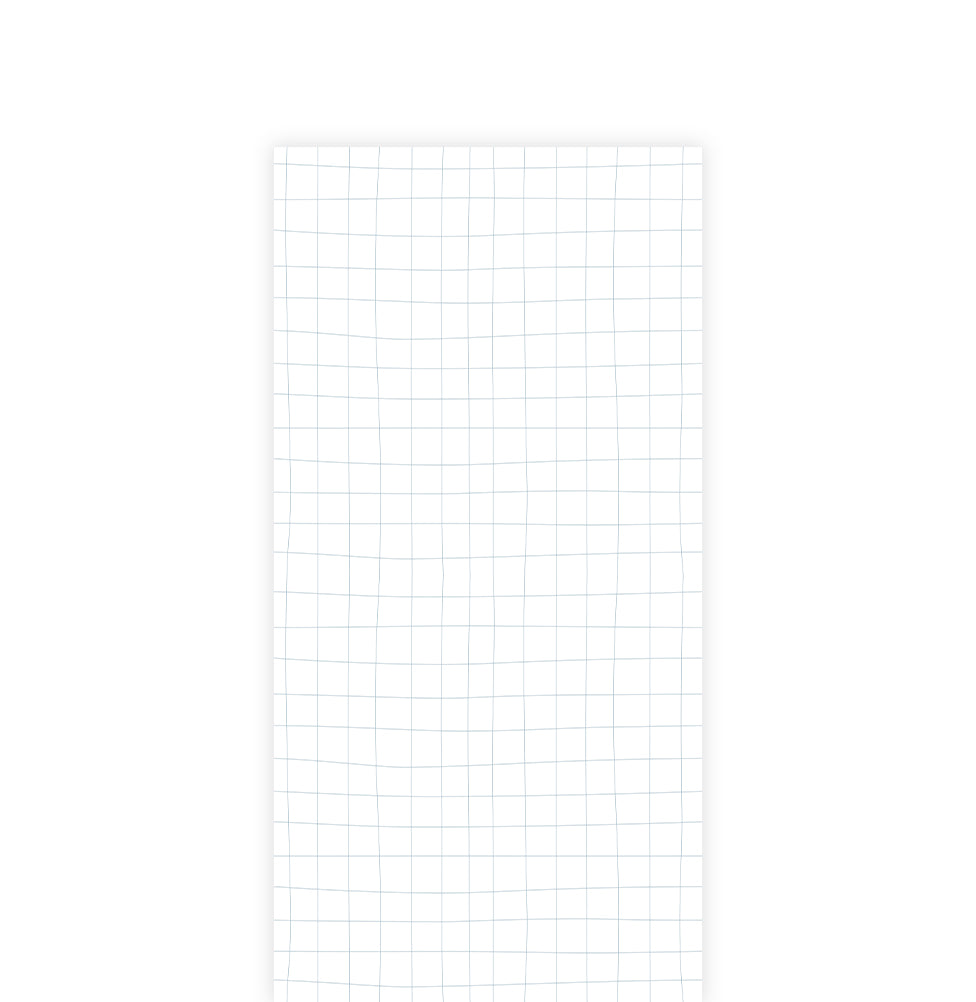 Papel de Parede Infantil Gride Azul