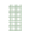 Papel de Parede Xadrez Classic Verde