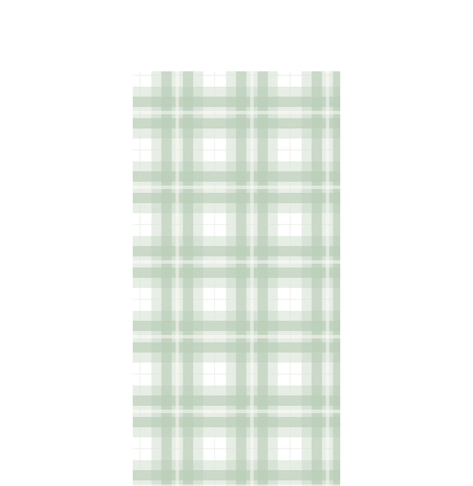 Papel de Parede Xadrez Classic Verde