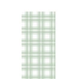 Papel de Parede Xadrez Classic Verde