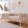 Grade Frontal Para Cama Haus Nature Com Palha - Carvalho