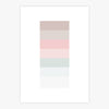 Quadro Pantone Rosa