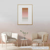 Quadro Pantone Coral