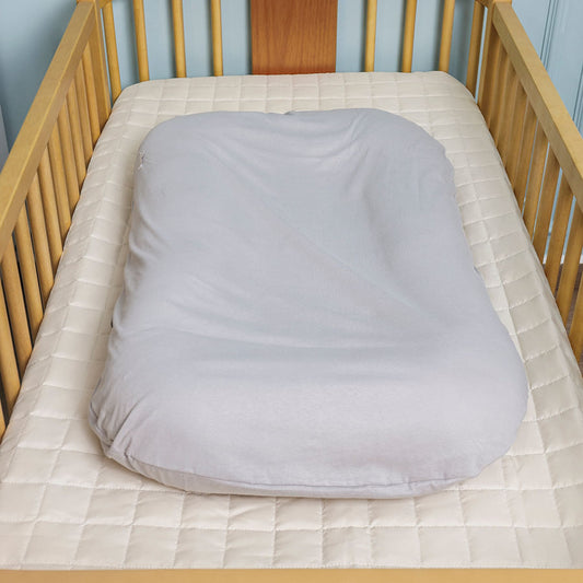 Ninho Fluffy Com Capa Cinza