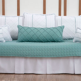 Kit Cama Losangos - 8 Peças