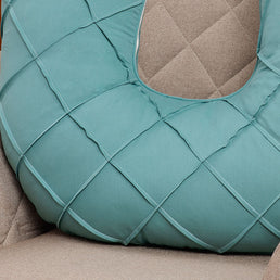 Almofada de Amamentação Losangos