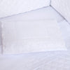 Kit Berço Classic Branco - 8 Peças