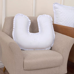 Almofada de Amamentação Classic Branco