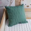 Capa de Almofada Retangulo Verde Seco 50cm x 50cm