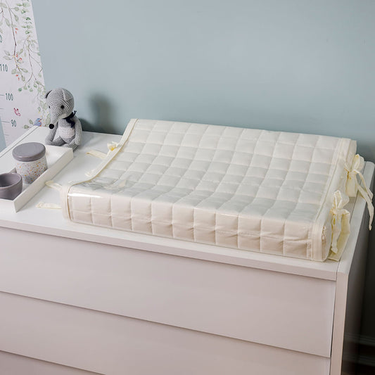 Trocador Quadradinho Cru