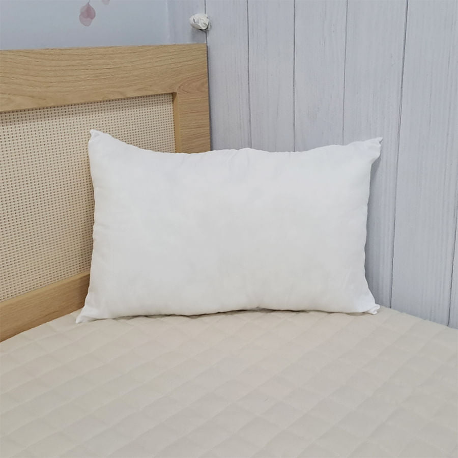 Refil de Almofada 60cm x 40cm