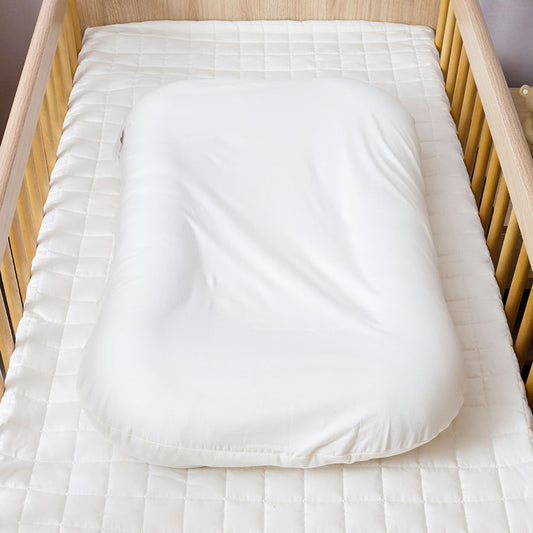 Ninho Fluffy Com Capa Pérola