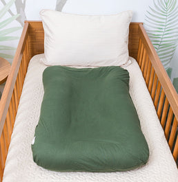 Ninho Fluffy Com Capa - Verde Militar