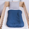 Ninho Fluffy Com Capa - Marinho