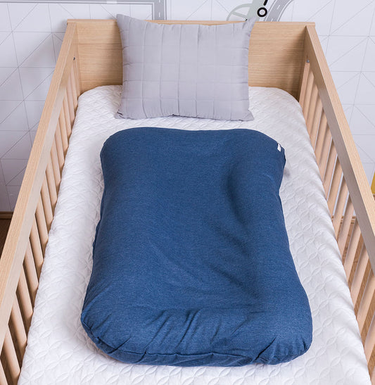 Ninho Fluffy Com Capa - Marinho