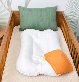 Capa de Ninho Fluffy - Caramelo