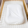 Capa de Ninho Fluffy Pérola