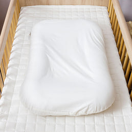 Capa de Ninho Fluffy Pérola