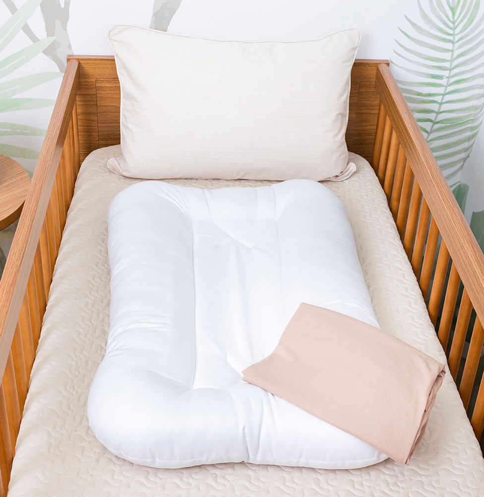 Capa de Ninho Fluffy - Ferrugem