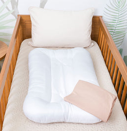 Capa de Ninho Fluffy - Ferrugem