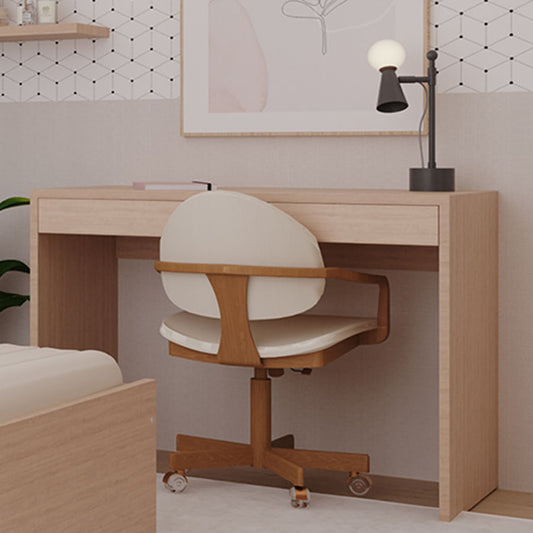 Escrivaninha Up Carvalho 2 Gavetas - Carvalho