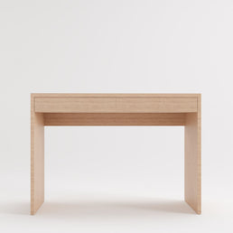 Escrivaninha Up Carvalho 2 Gavetas - Carvalho