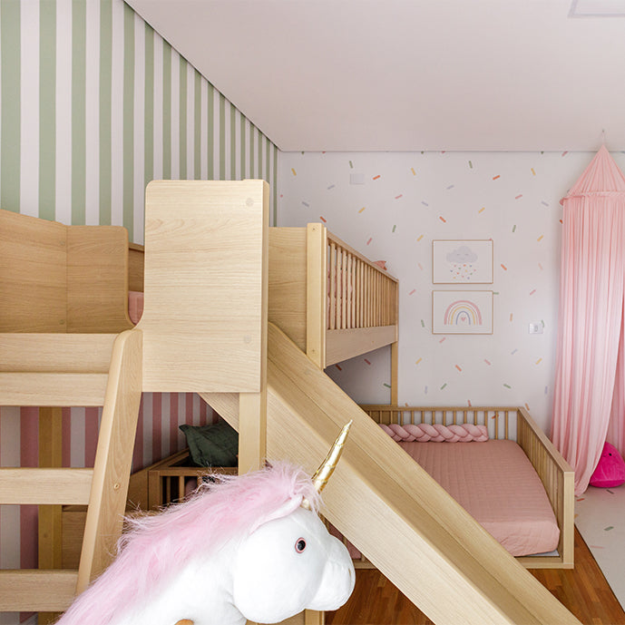 Quarto Aurora e Jade - @Danichoma