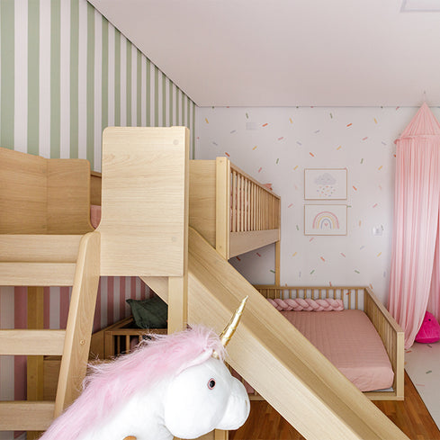 Quarto Aurora e Jade - @Danichoma