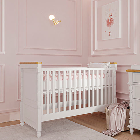 Quarto da Camila Bailarina