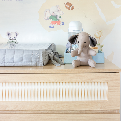 Quarto do Tom  @Babibeluco