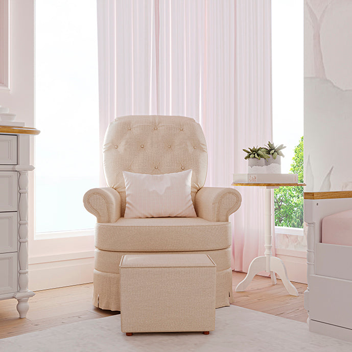 Quarto da Camila Bailarina