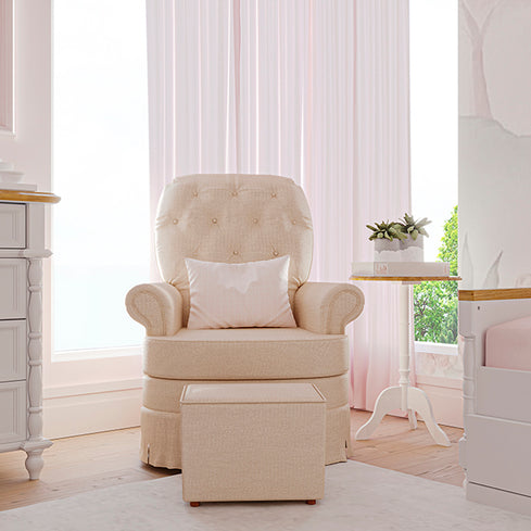 Quarto da Camila Bailarina