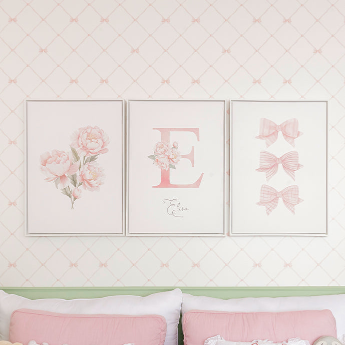 Quarto da Elisa @mamacastilho