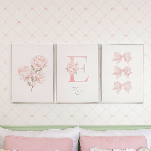 Quarto da Elisa @mamacastilho