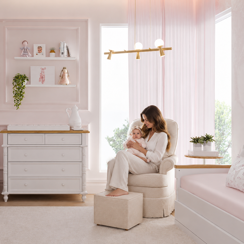 Quarto da Camila Bailarina