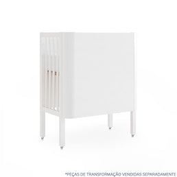 Berço Nord 3 em 1 - Branco