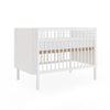 Berço Nord 3 em 1 - Branco