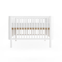 Berço Nord 3 em 1 - Branco