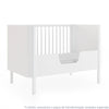 Berço Nord 3 em 1 - Branco