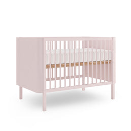 Berço Nord 3 em 1 - Rosa