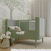 Berço Nord 3 em 1 - Verde Jardim