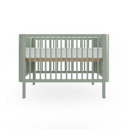 Berço Nord 3 em 1 - Verde Jardim