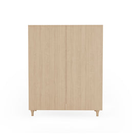 Roupeiro Haus Nature 2 Portas - Carvalho