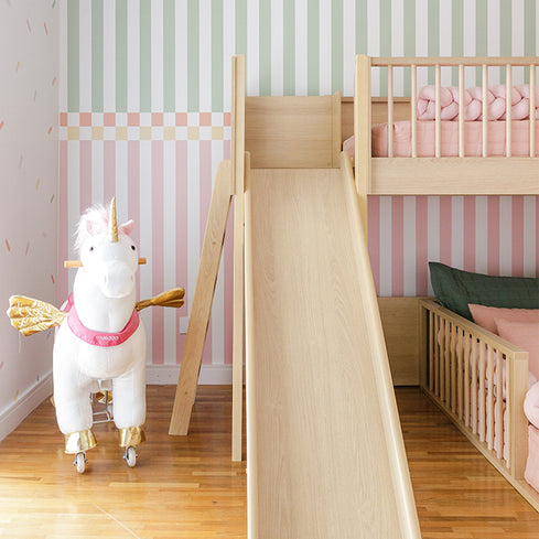Quarto Aurora e Jade - @Danichoma