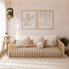 Cama Montessoriana Solteiro Fazenda - Carvalho