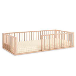 Cama Montessoriana Solteiro Fazenda - Carvalho