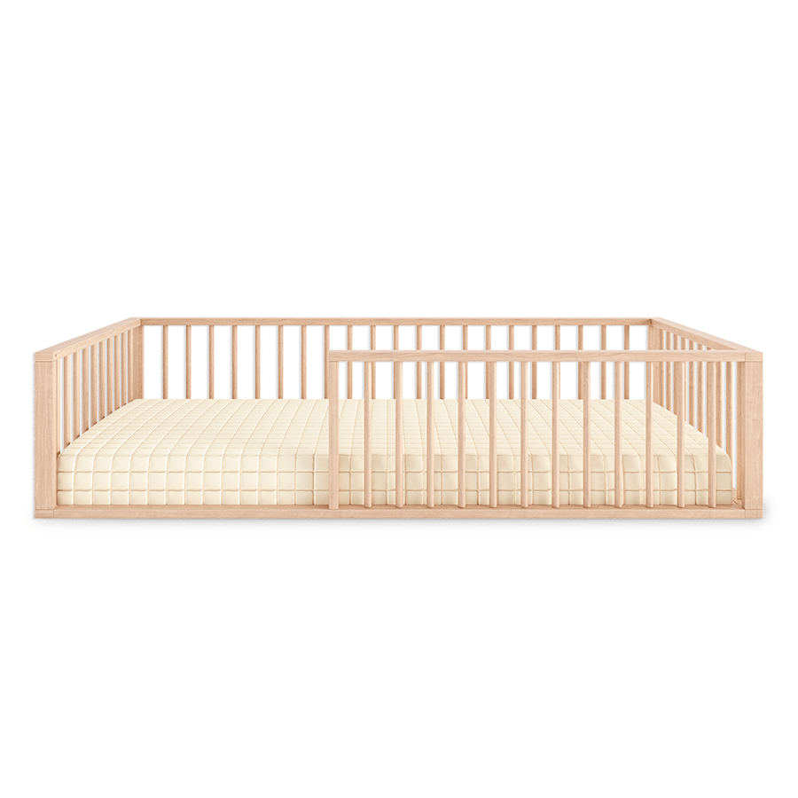 Cama Montessoriana Solteiro Fazenda - Carvalho