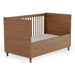 Grade Frontal de Transformação para Mini Cama Haus Nature - Freijó