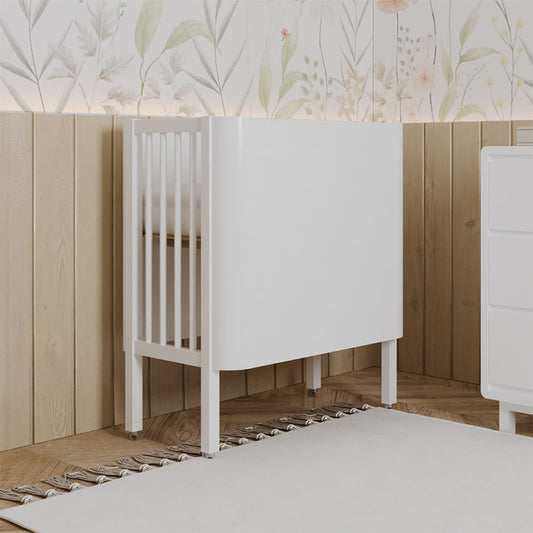 Kit de Transformação Para Mini Berço Nord Branco Old