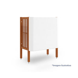 Kit de Transformação Para Mini Berço Nord Jequitibá Old